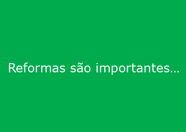 Reformas são importantes para que o Brasil retome sua capacidade de crescimento, avalia ACIJS